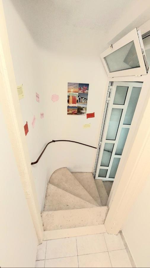 3M Peristil Apartment Split Bagian luar foto