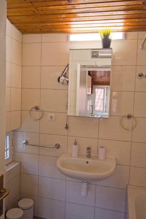 3M Peristil Apartment Split Bagian luar foto