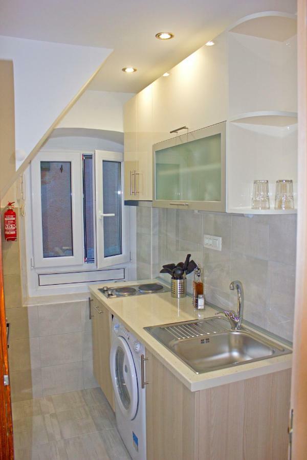 3M Peristil Apartment Split Bagian luar foto