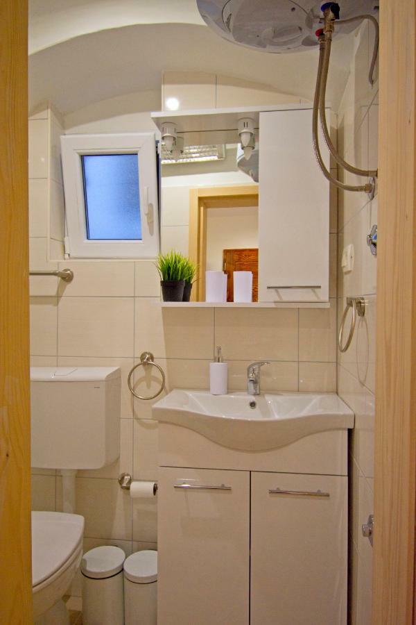3M Peristil Apartment Split Bagian luar foto